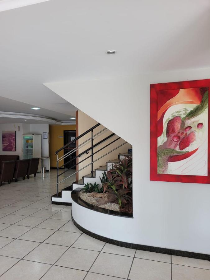 Inter Hotel Camburi  Dış mekan fotoğraf