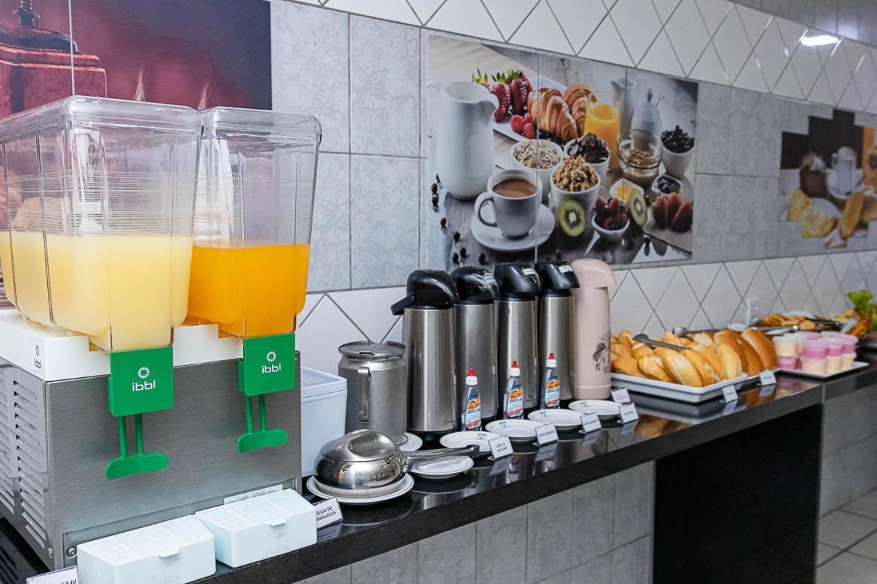 Inter Hotel Camburi  Dış mekan fotoğraf