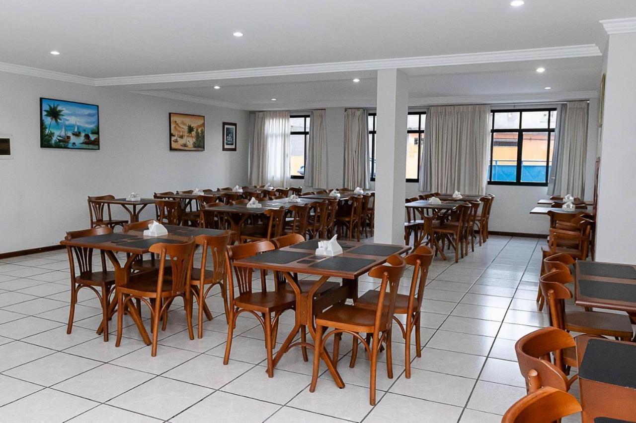 Inter Hotel Camburi  Dış mekan fotoğraf