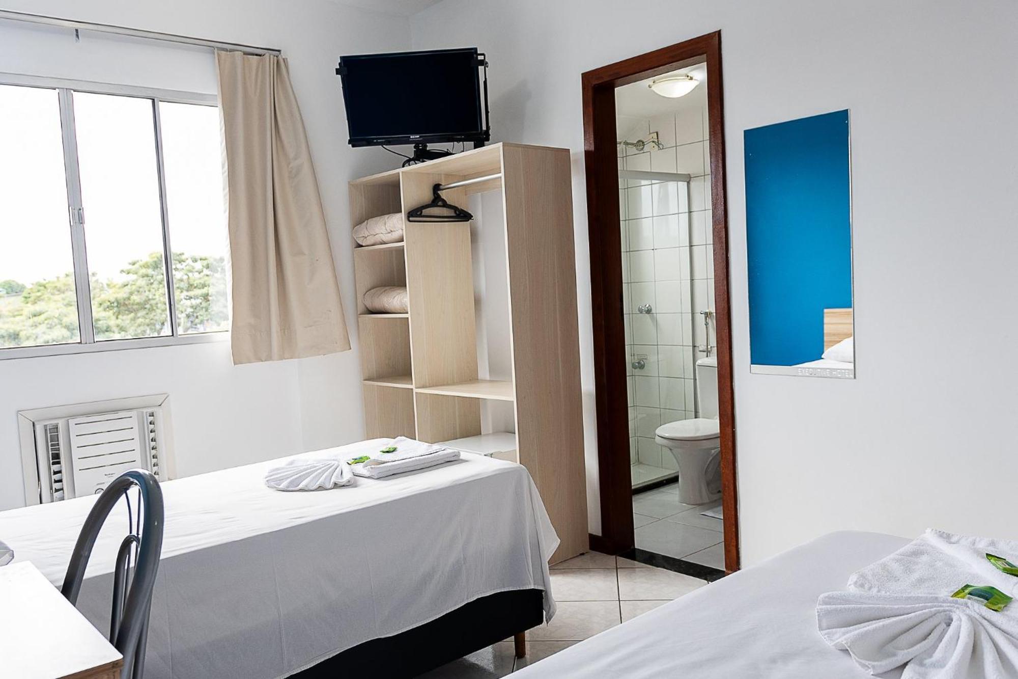 Inter Hotel Camburi  Dış mekan fotoğraf