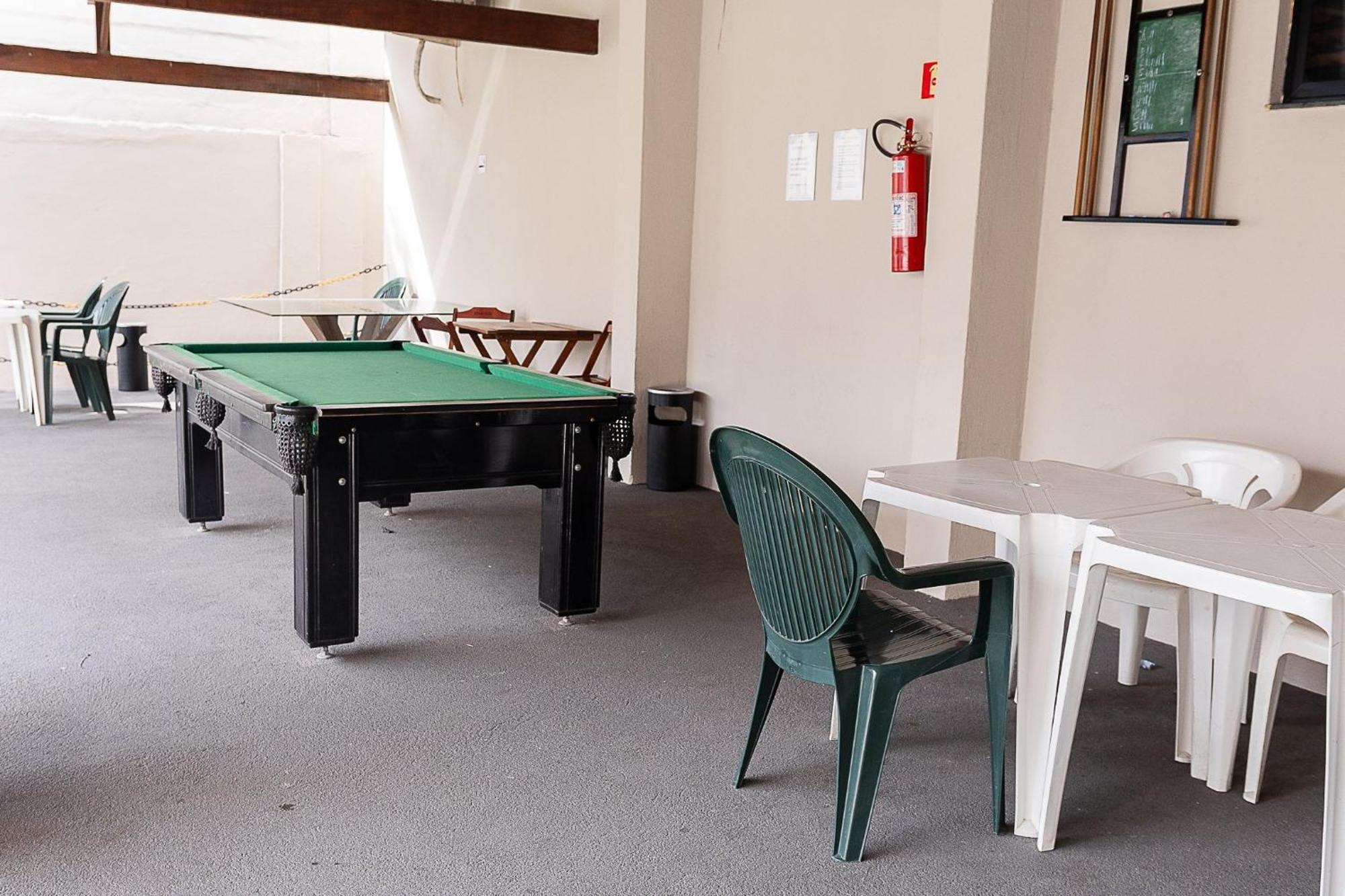 Inter Hotel Camburi  Dış mekan fotoğraf