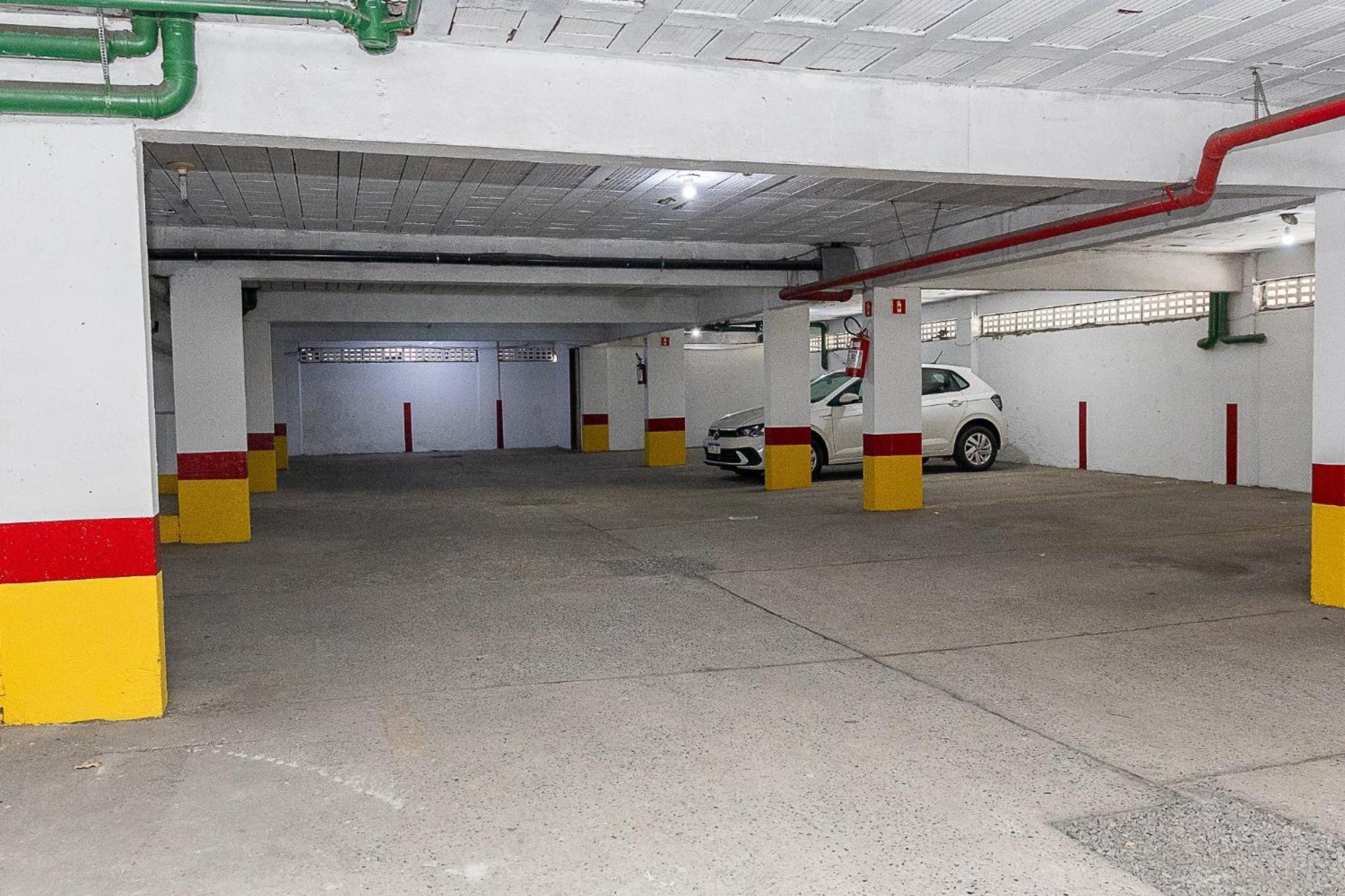 Inter Hotel Camburi  Dış mekan fotoğraf